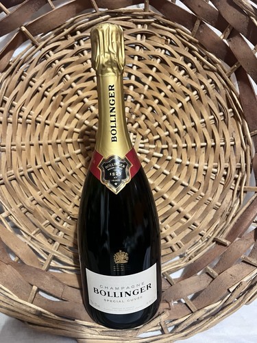 Champagne bollinger special - champagne,
