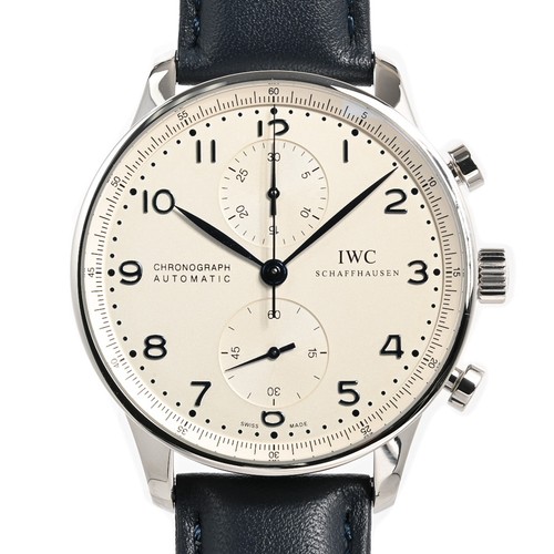 Iwc portugieser cronografo - iwc,