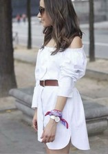 ZARA NUOVO ABITO SCOLLATO