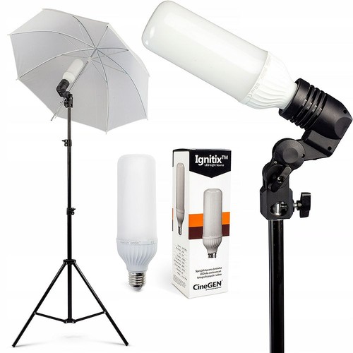 Ombrello softlight 125w - ombrello,