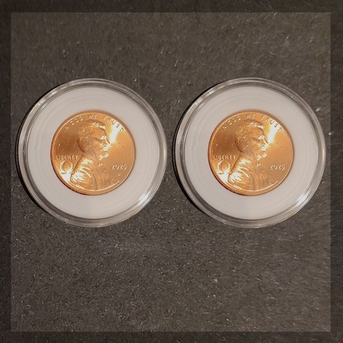 2025 lincoln penny - lincoln,