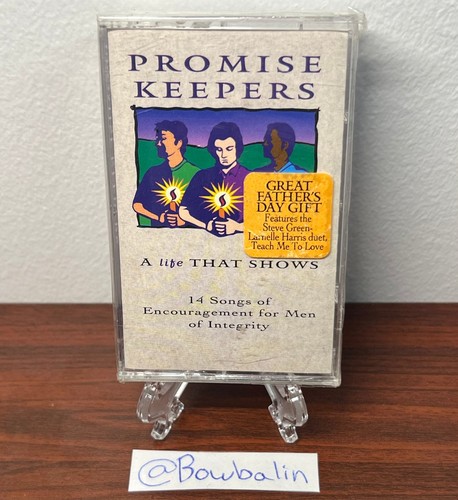 Promise keepers life that - life,