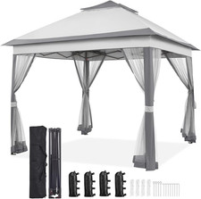 Gazebo Giardino Esterno in