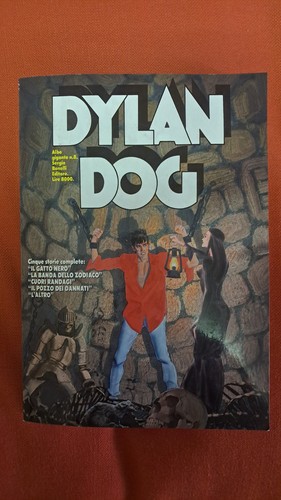 Dylan dog storie complete - dog.,