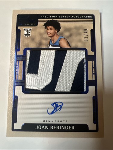 Joan beringer 2025 - beringer, 2025-26