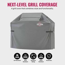 Grillman Grande Barbecue Grill