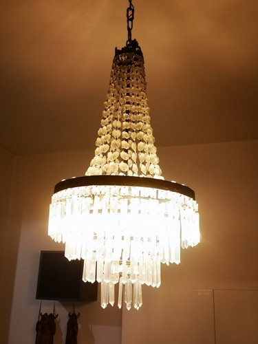 Lampadario stile impero - stile,