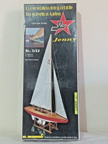 Mamoli mv54 jenny scala 12 - mv54,