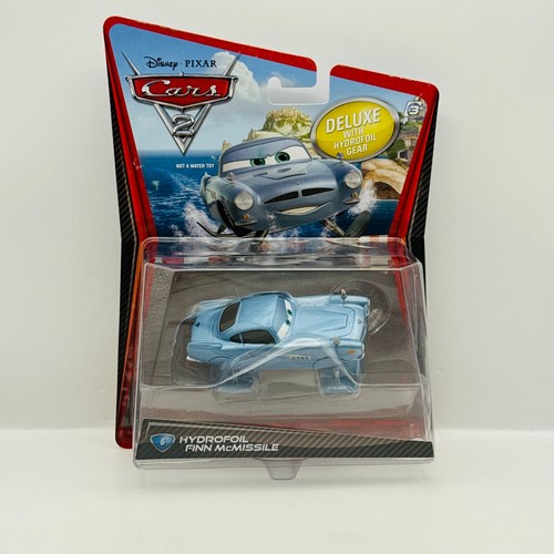 Disney pixar cars - disney, hydrofoil