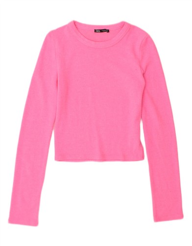 Zara crop top donna manica - zara,