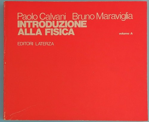 Introduzione alla fisica vol - introduzione,