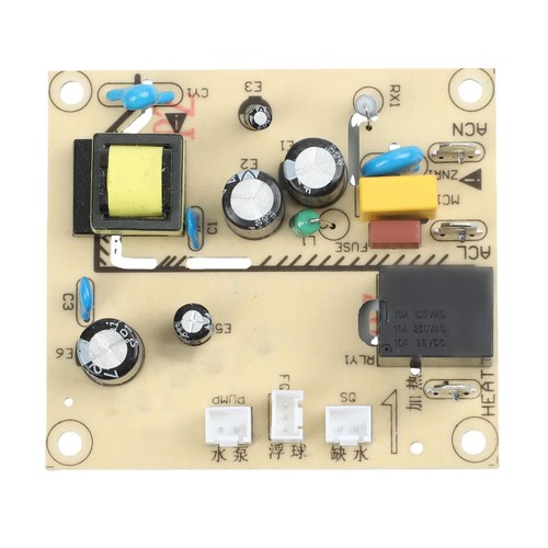 Distributore acqua pcb incasso - distributore,