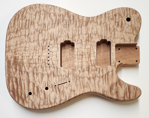 Corpo telecaster - corpo,