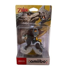 Nintendo amiibo Wolf Link