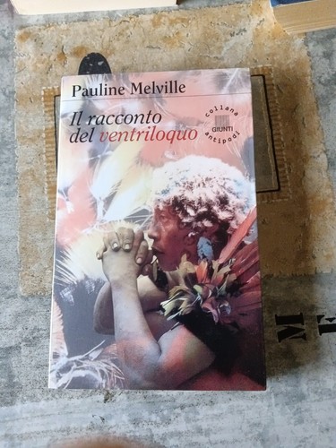 Racconto del ventriloquo - racconto, |