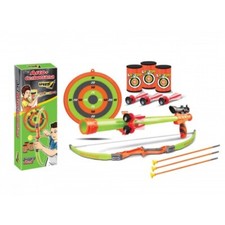 Set Arciere Arco Cerbottana 3