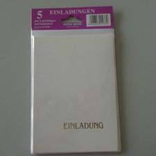Dekolust Biglietti Di Invito