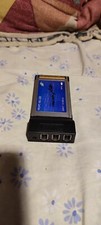 Scheda Firewire pcmcia