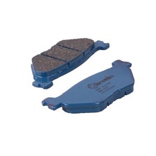 PASTIGLIE FRENO POSTERIORI