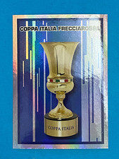 Figurine Calciatori Panini 2021-22 2022 n.  3 Trofeo Coppa Italia Frecciarossa