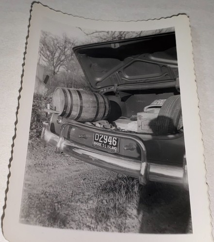 Rara foto istantanea