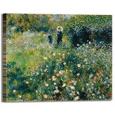 Renoir donna con ombrello