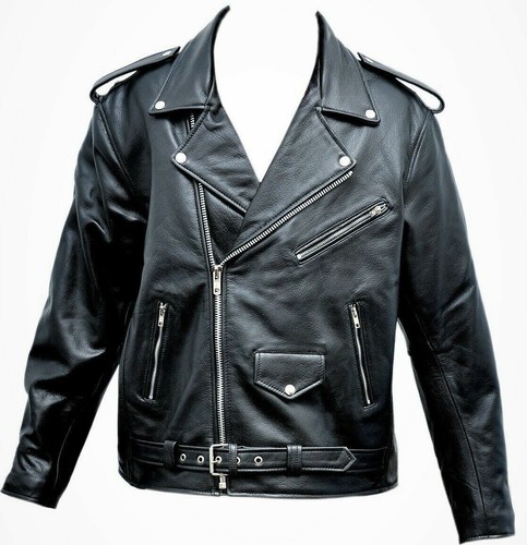 Giacca moto uomo brando rider - giacca,