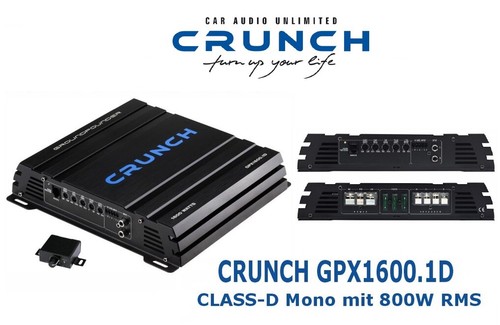Crunch gpx1600 - crunch, gpx1600.1d