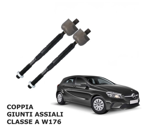 Kit coppia giunti assiali - kit,