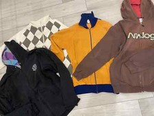 LOTTO 4 felpe taglia L XL Analog snowboard Special Blend snow skate