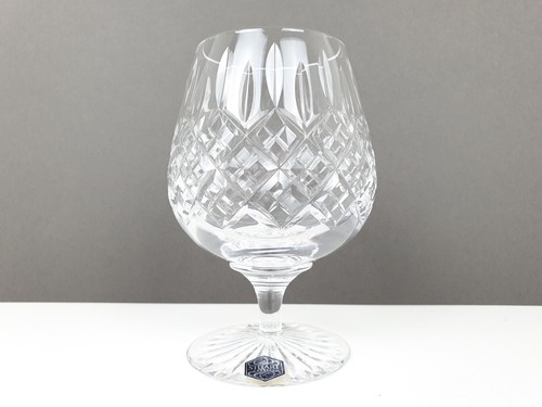 Stuart cristallo brandy vetro
