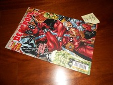 Deadpool zero - deadpool,
