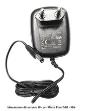 Alimentatore di corrente 18v