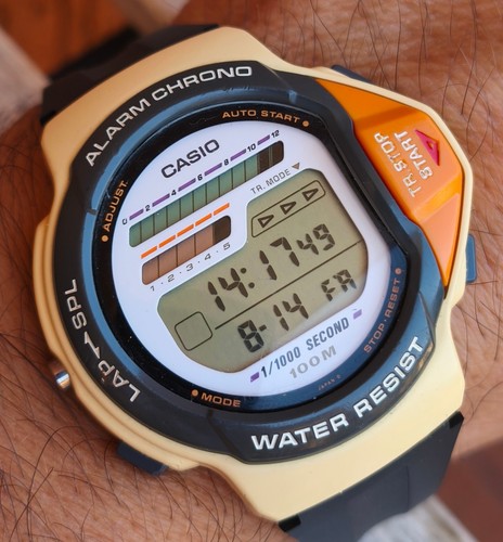 Orologio casio skx - orologio, skx-1000