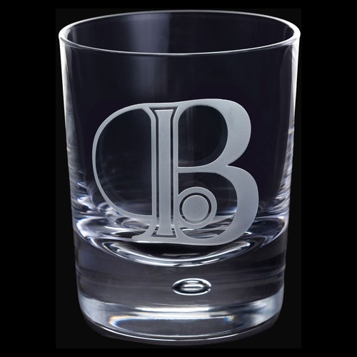 Dartington crystal engraved - dartington,