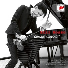 Audio Cd Ezio Bosso - Grazie