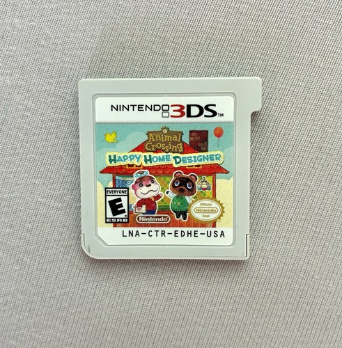 Animal crossing happy home - animal,