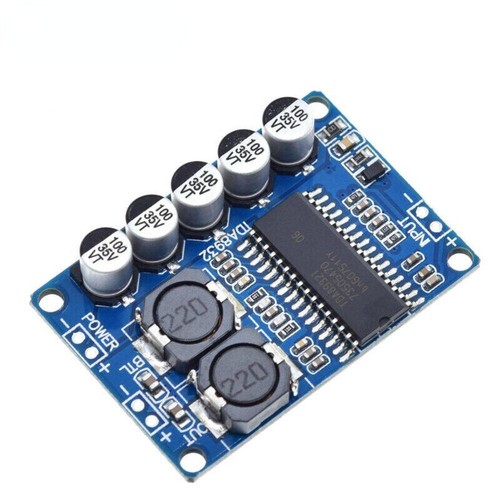 Tda8932 modulo scheda - modulo,