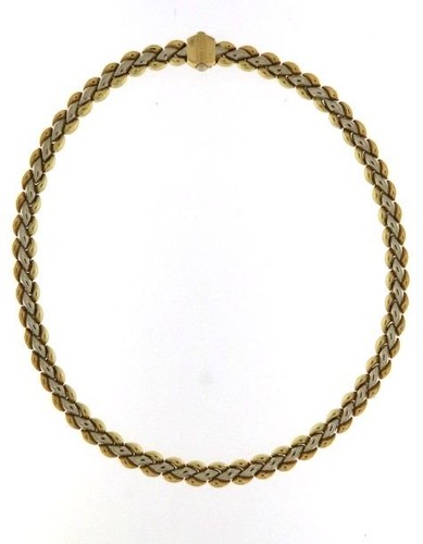 Collana chimento donna oro - collana,