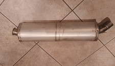 terminale di scarico marmitta