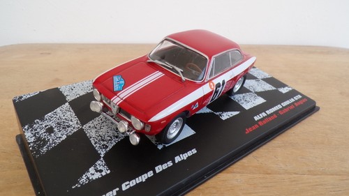 Alfa romeo giulia gta winner - alfa,