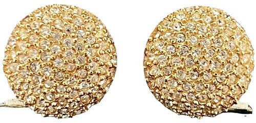 Orecchini clip christian dior - orecchini,