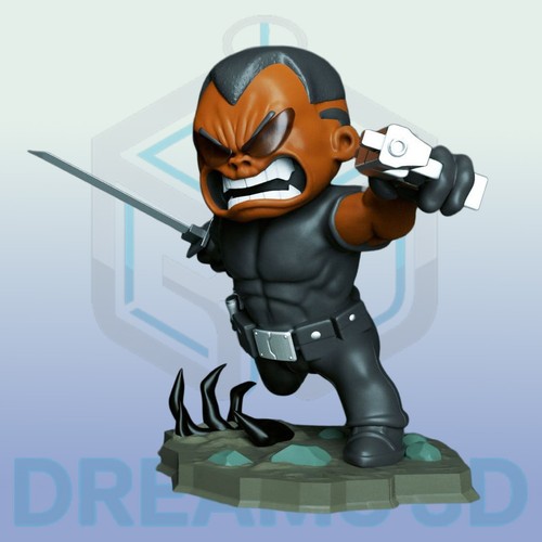 Action figure chibi 15cm - figure,