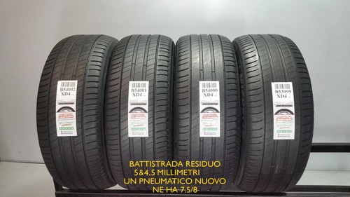 Gomme usate 235 55r18 104v - ,