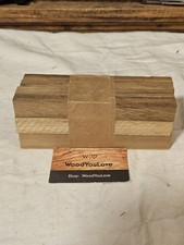 🍁 Bastone iroko Legno Duro