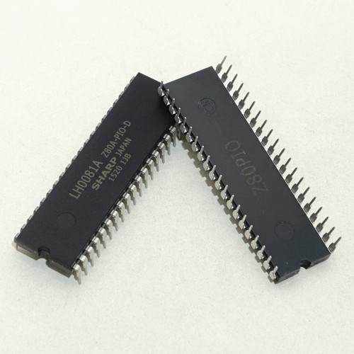 Sharp lh0081a z80a - lh0081a, z80a-pio-d
