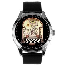 ANTICO OROLOGIO MASSONICO