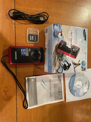 Videocamera samsung hmx w190 - hmx-w190,