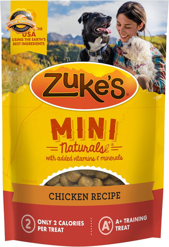 Zuke mini naturals - zuke’s,