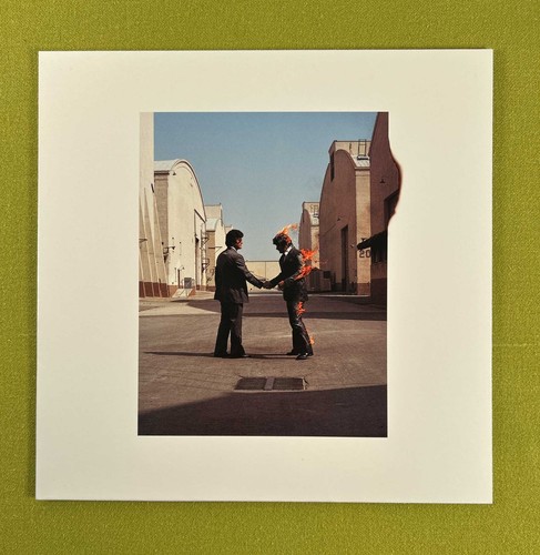 Pink floyd wish you were - pink,